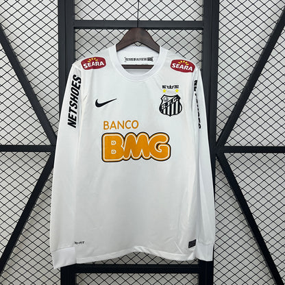 Santos Home 11/12 | Manga Comprida