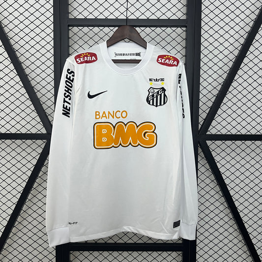 Santos Home 11/12 | Manga Comprida