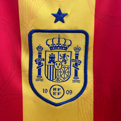 Spain Training 2024