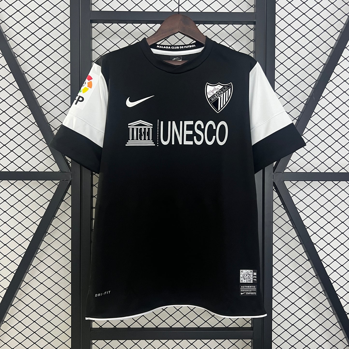 Malaga Away 12/13