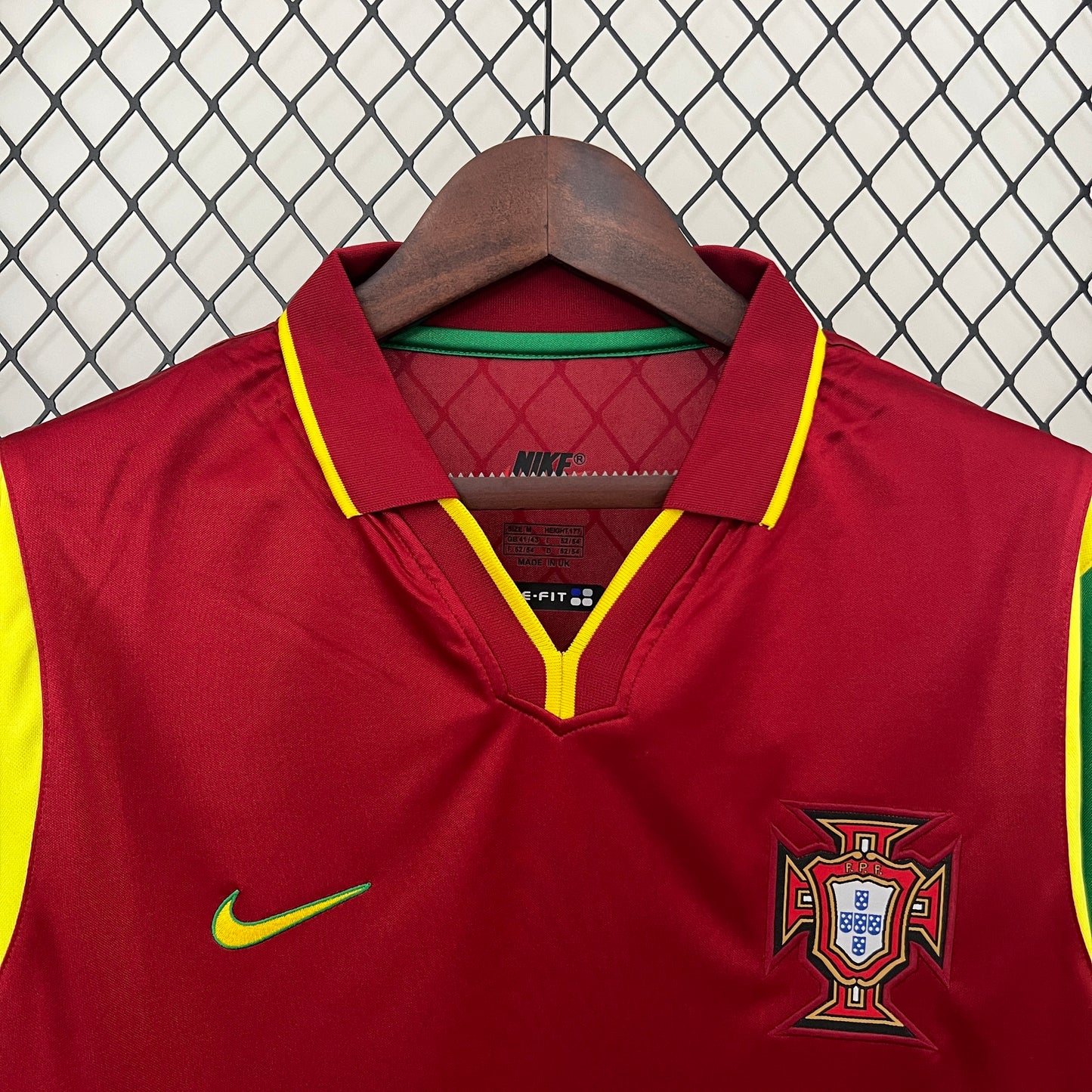 Portugal Home 1999