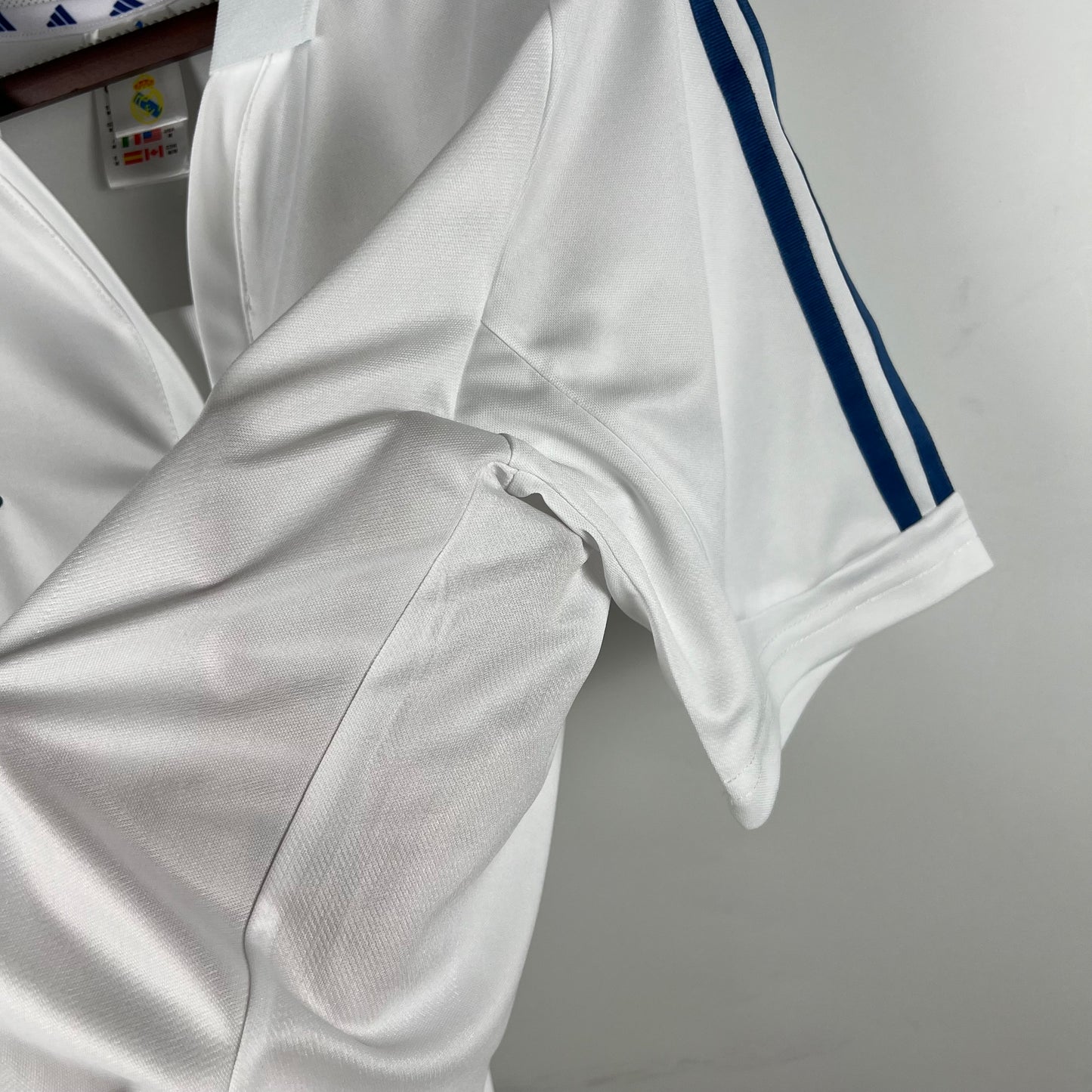 Real Madrid 01/02 Home