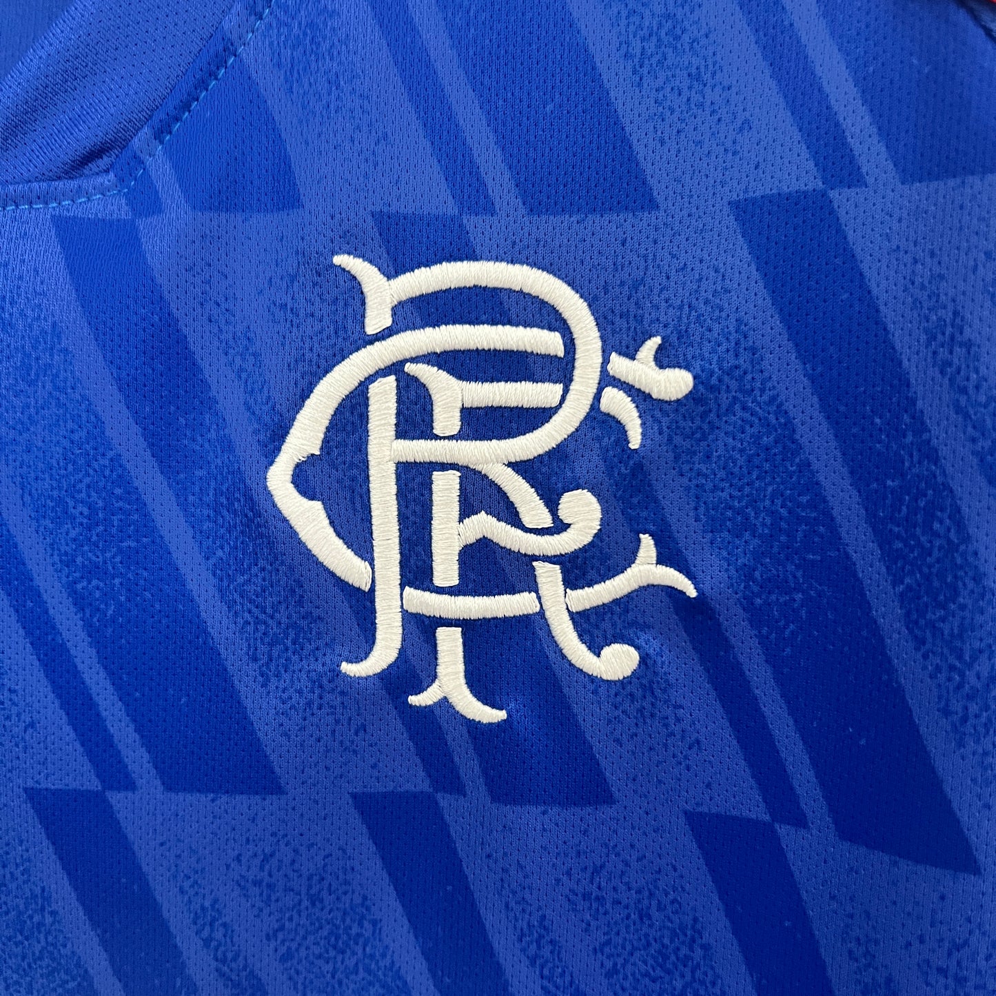 Rangers Home 24/25