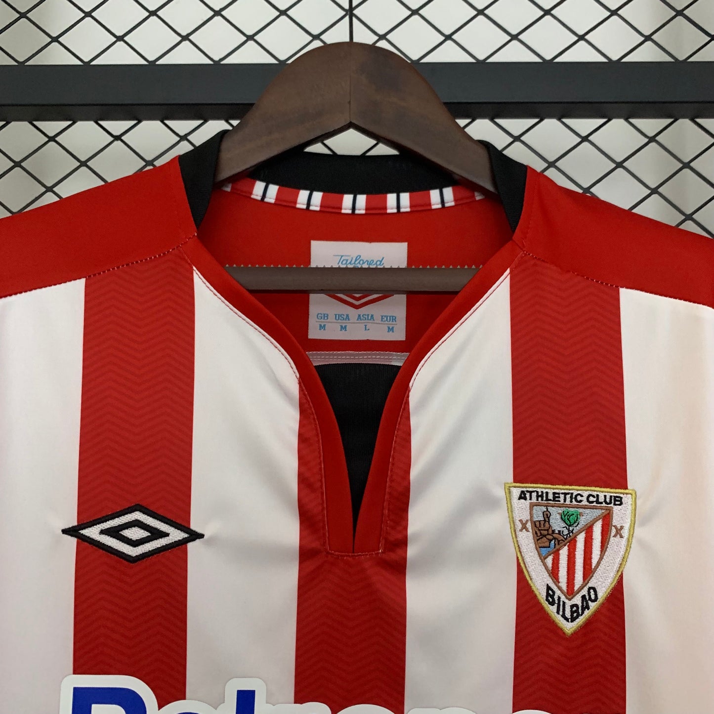 Atletico Bilbao 11/12 Home