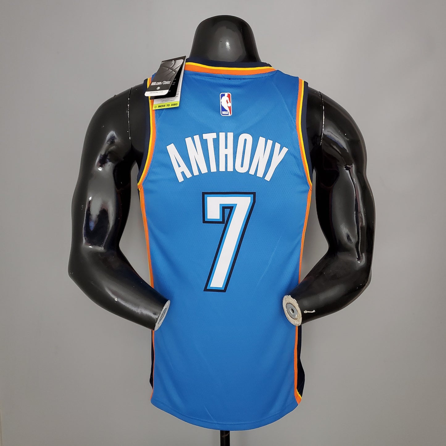 Oklahoma City Thunder Blue