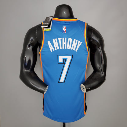 Oklahoma City Thunder Blue