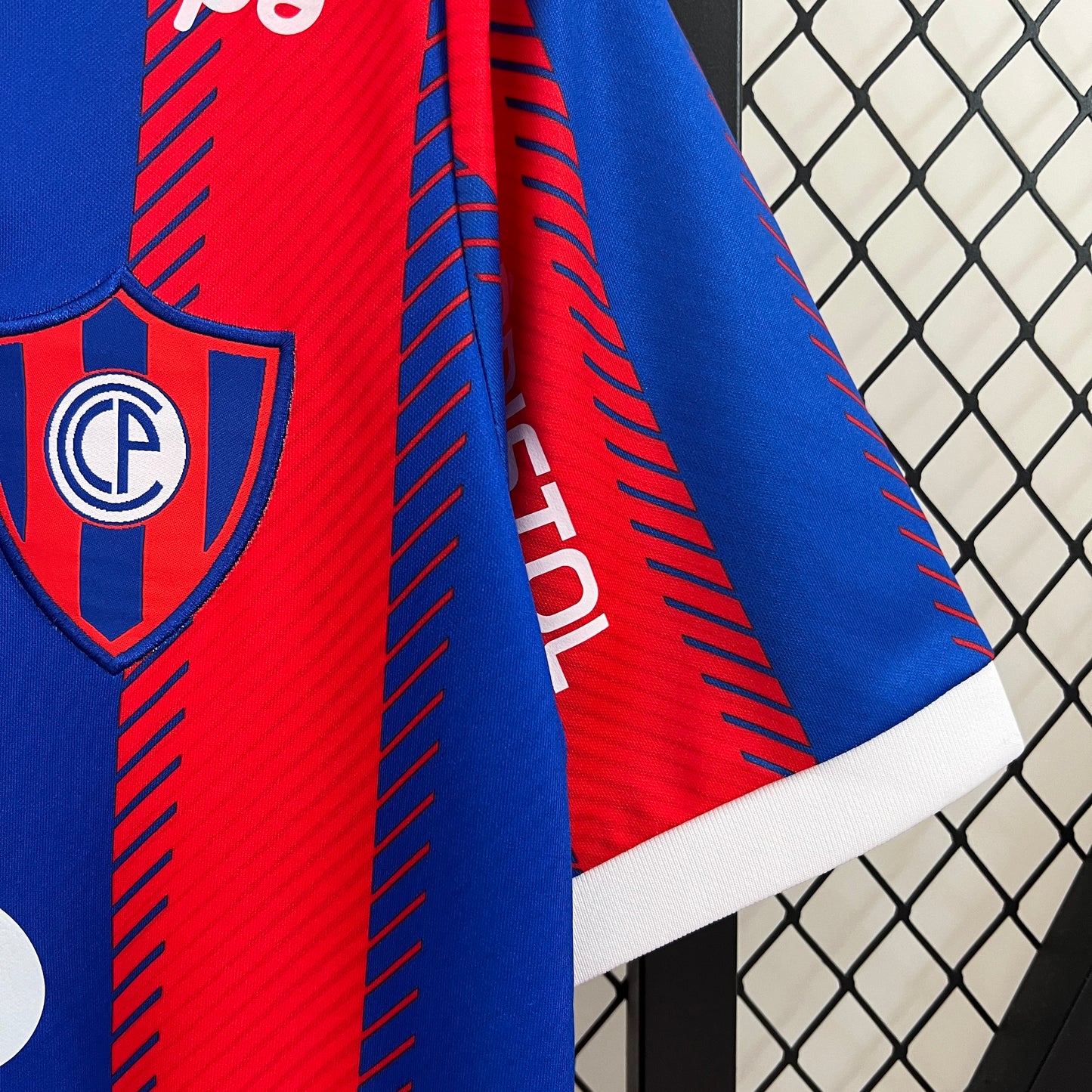 Cerro Porteno Home 24/45