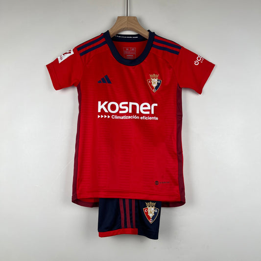 Osasuna 23/24 Home