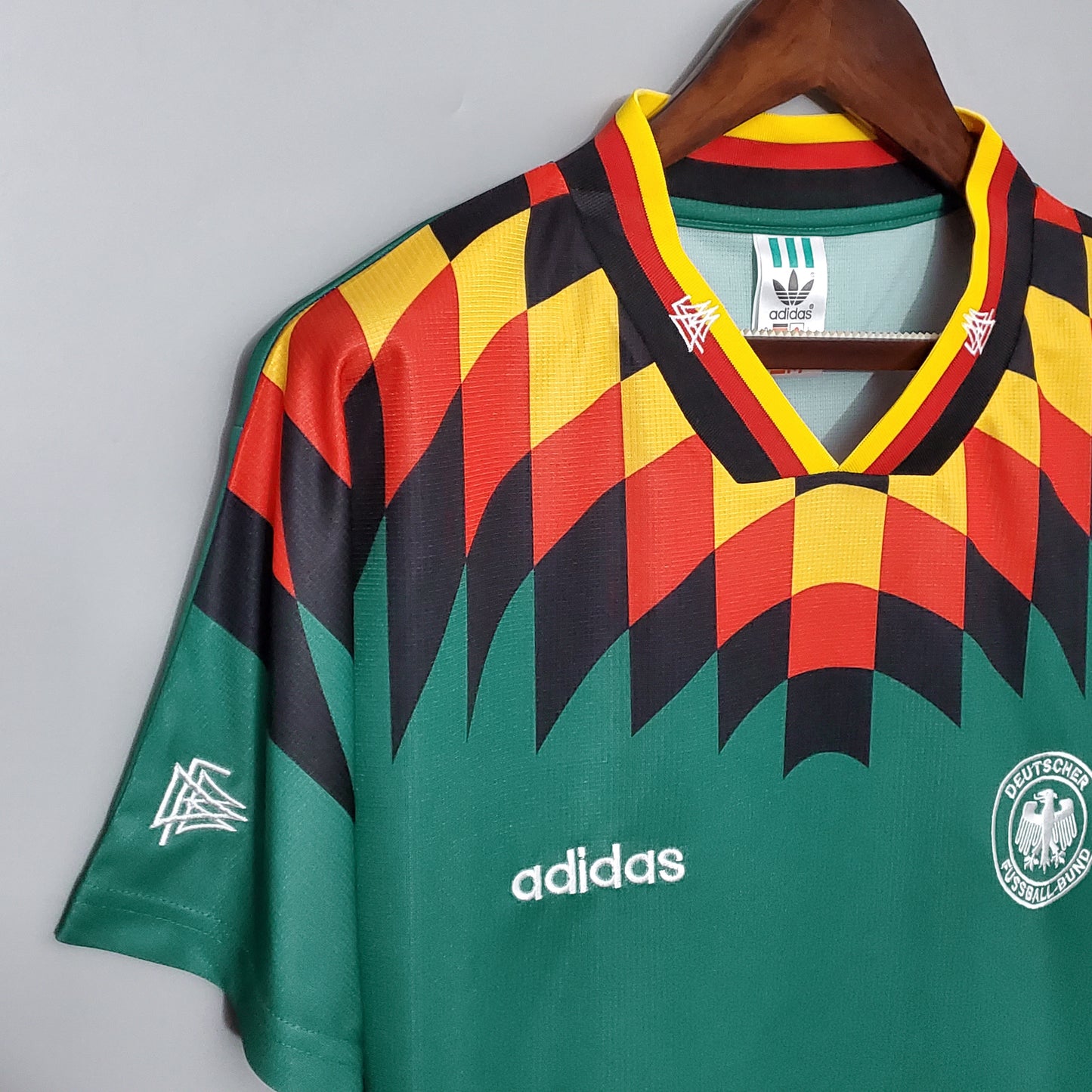 Alemanha 1994 Away