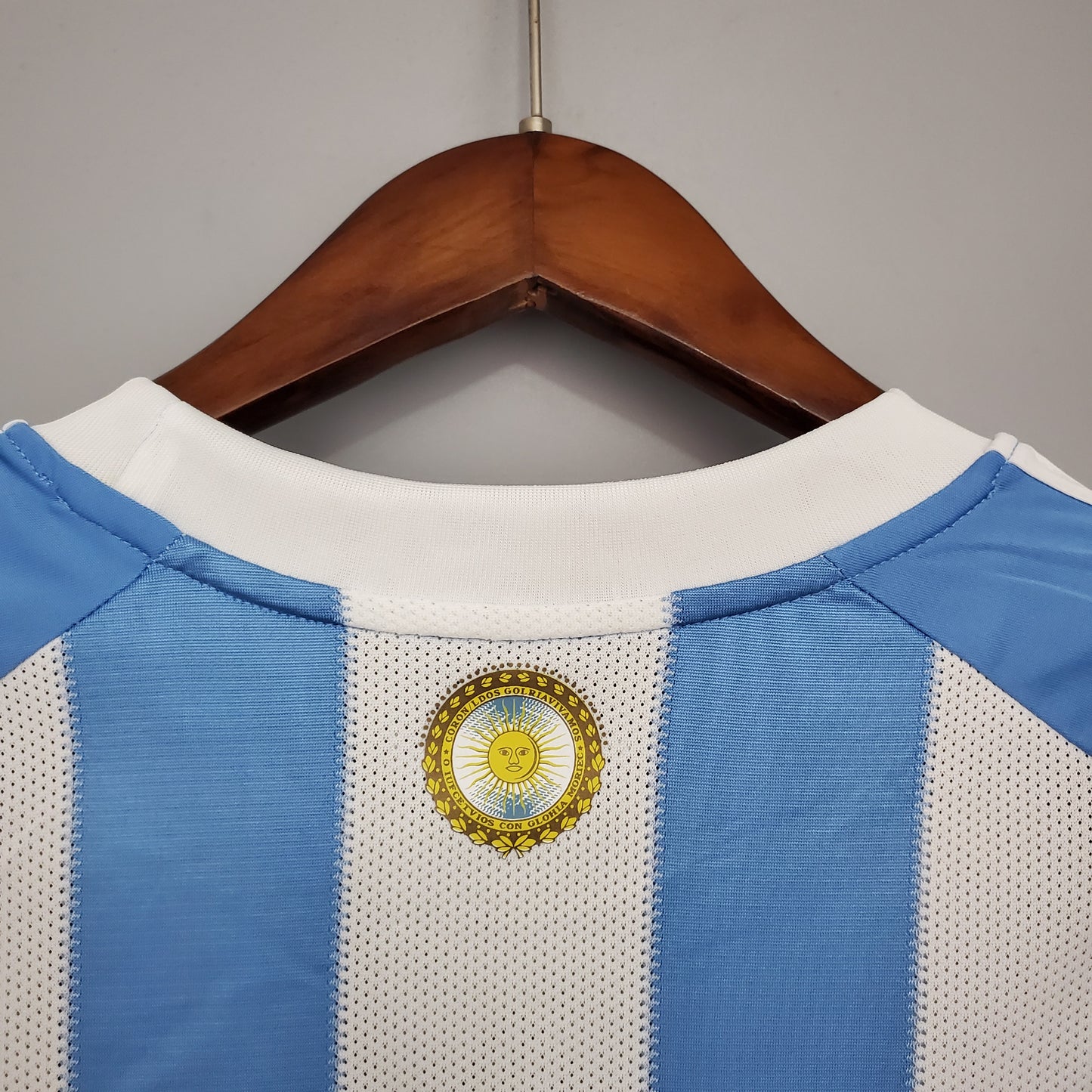 Argentina Home 2010