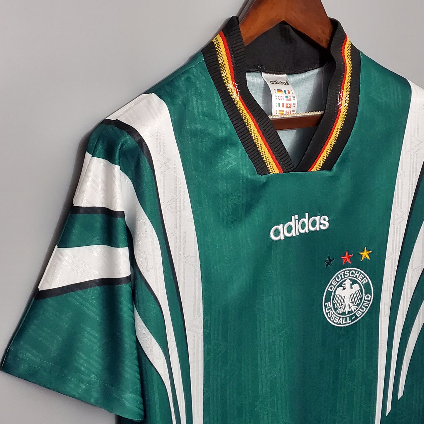 Alemanha 1998 Away