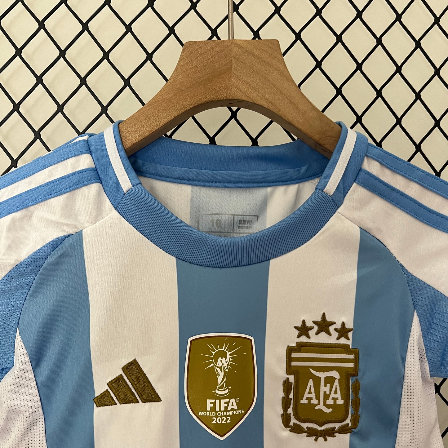Argentina Home 2024