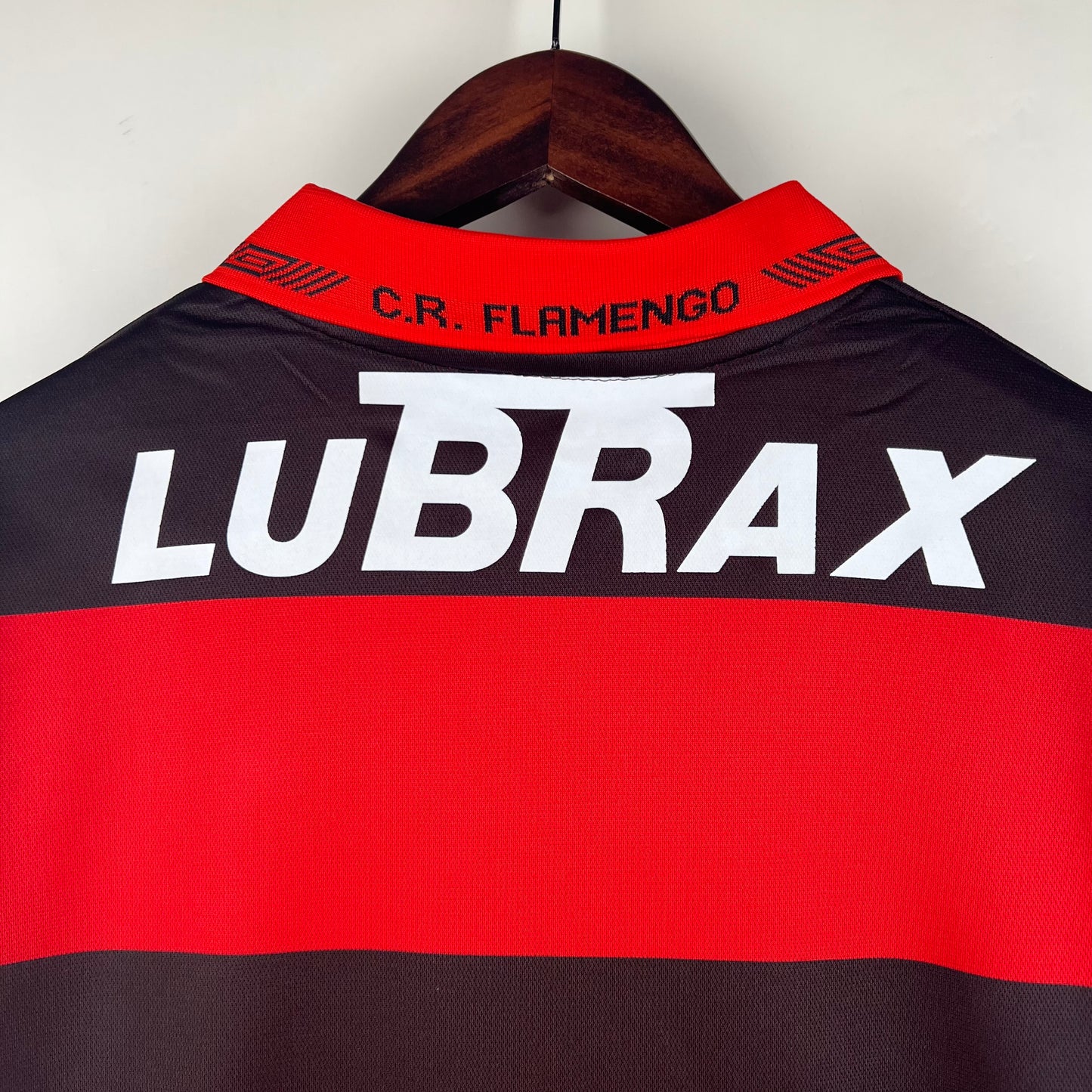 Flamengo 1990 home