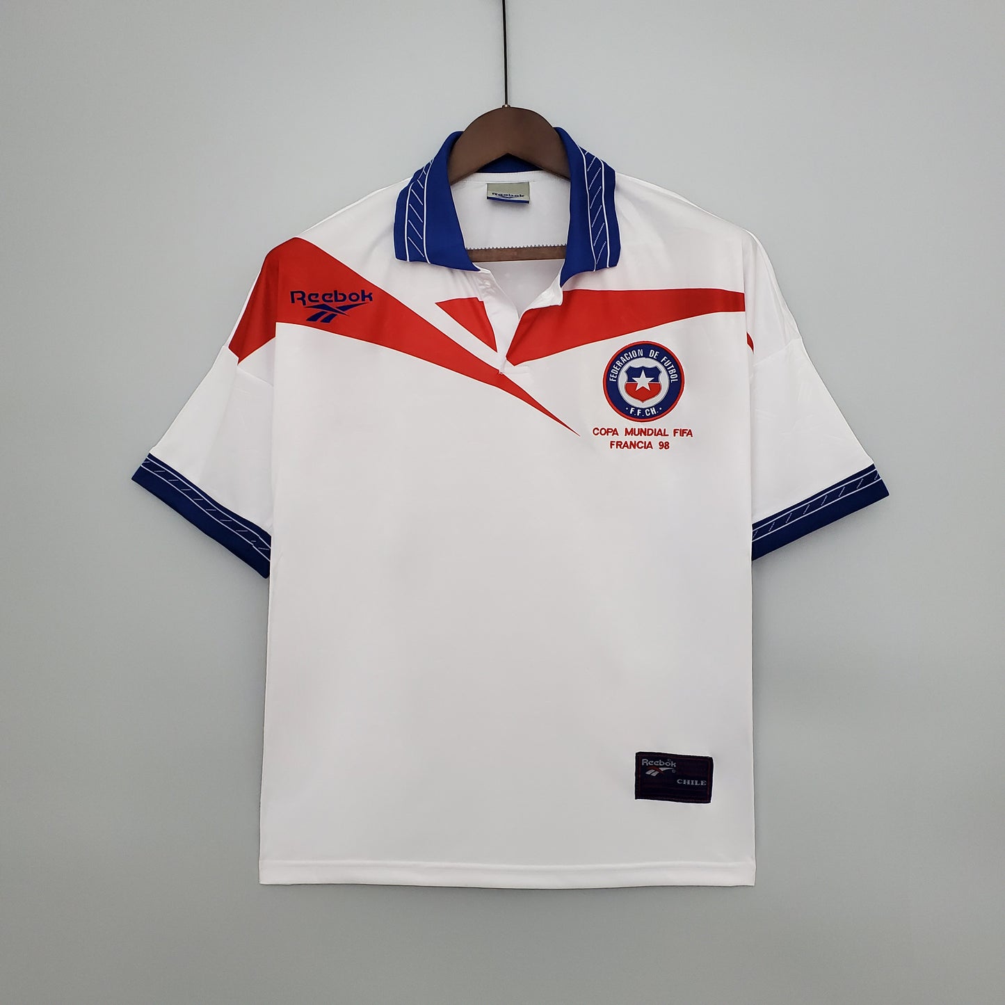 Chile 1998 Away