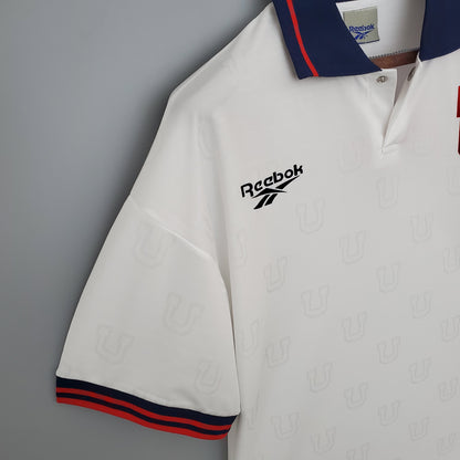 Universidad de Chile 1998 Home