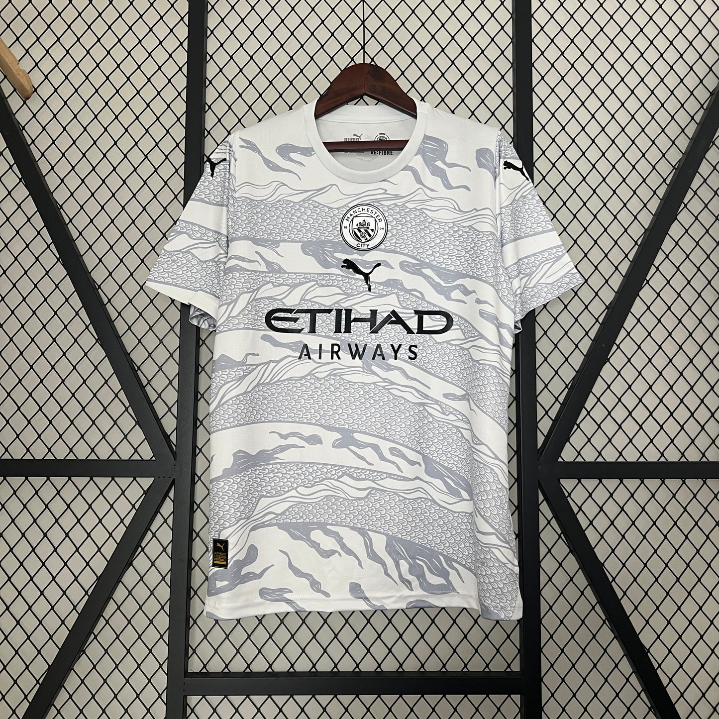 Manchester City Year of the Dragon Special Edition