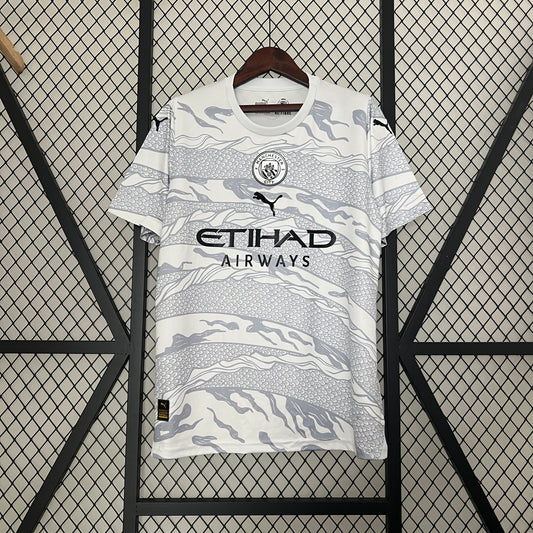 Manchester City Year of the Dragon Special Edition