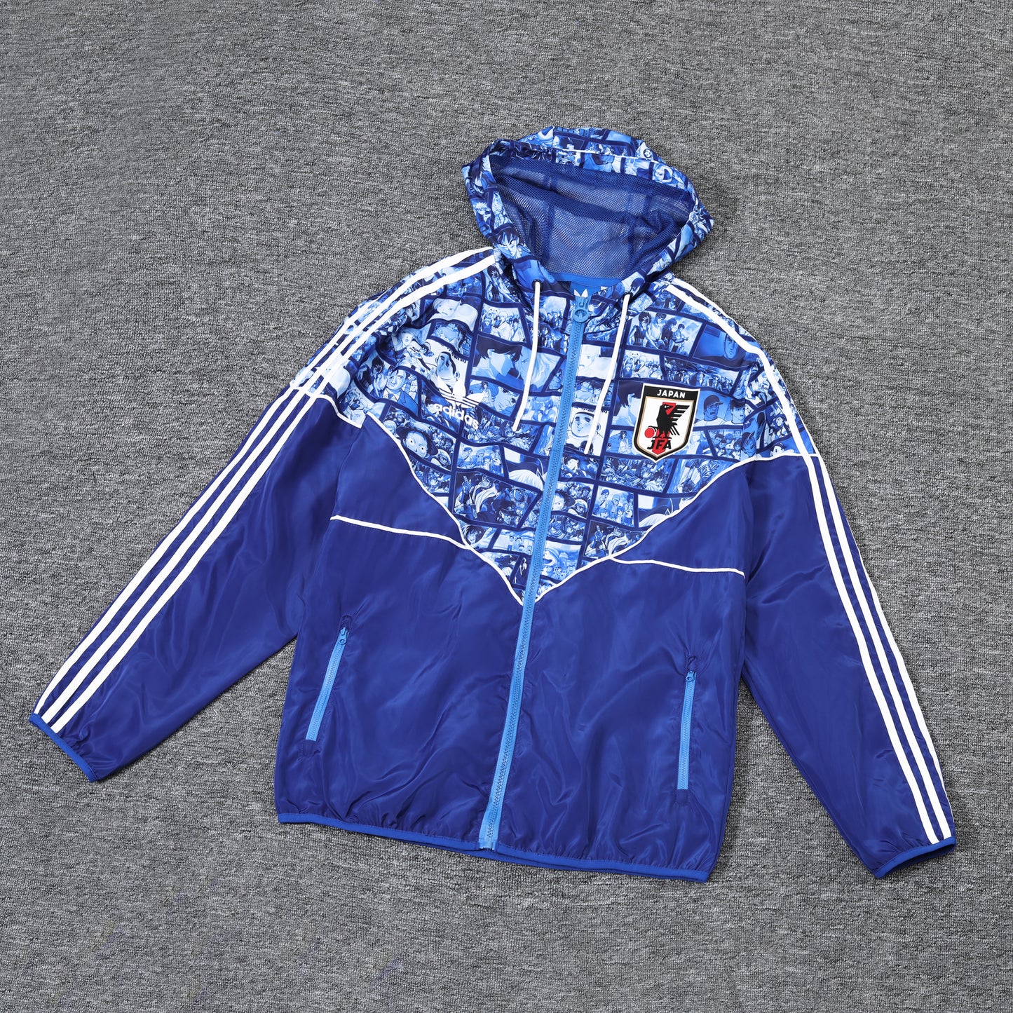 Japão Cartoon Windbreaker 23/24