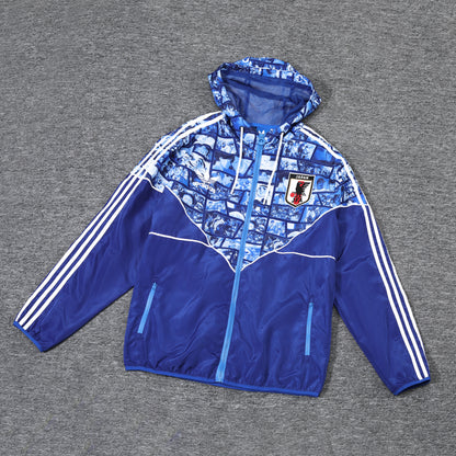 Japão Cartoon Windbreaker 23/24