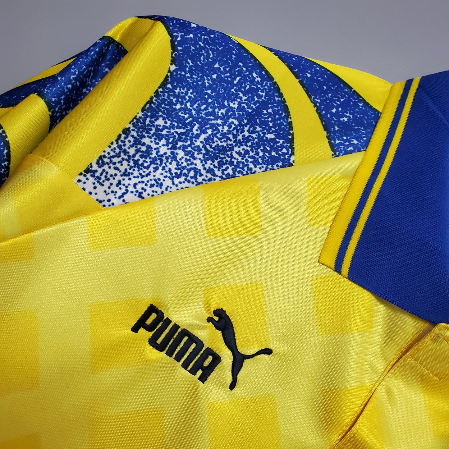 Parma 95/97 Yellow