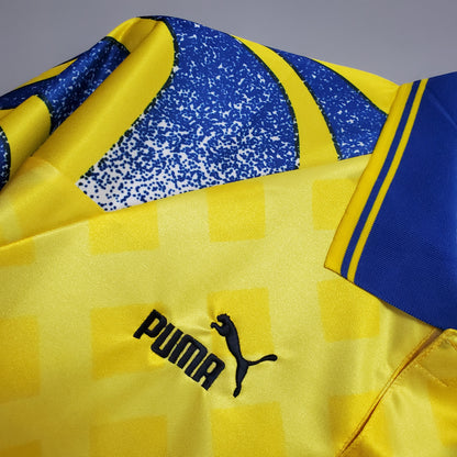 Parma 95/97 Yellow
