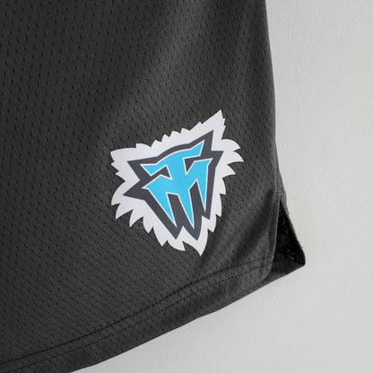 Minnesota Timberwolves Black | City Edition
