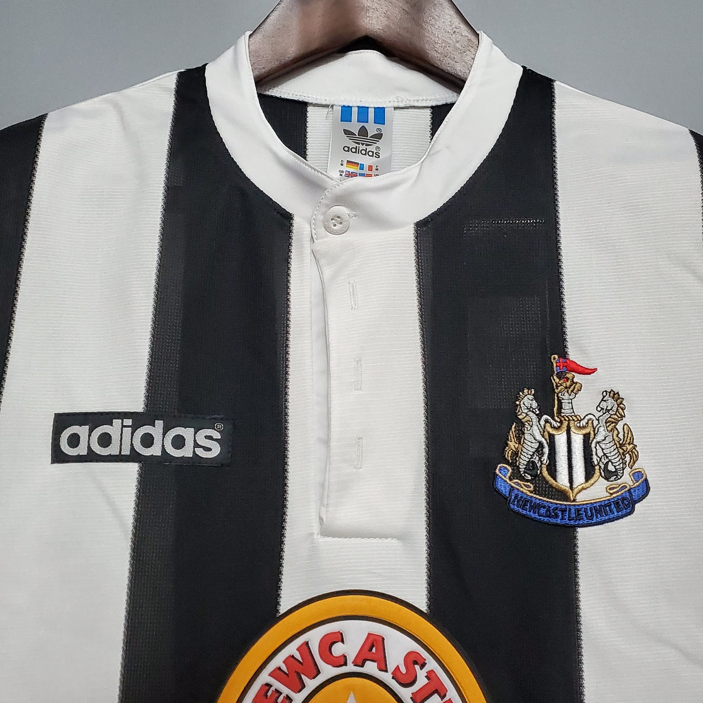 Newcastle United 95/97 Home