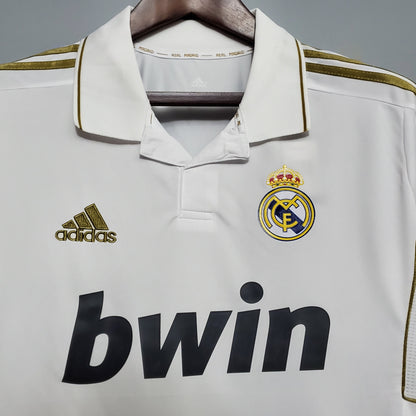 Real Madrid 11/12 Home