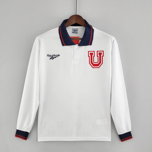 Universidade de Chile 1998 Home Long Sleeve