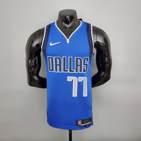 Dallas Mavericks Blue | 75th Anniversary