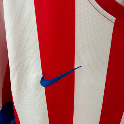 Atlético Madrid Home 12/13