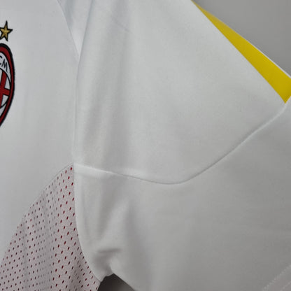AC Milan 02/03 Away Champions League Final Edition