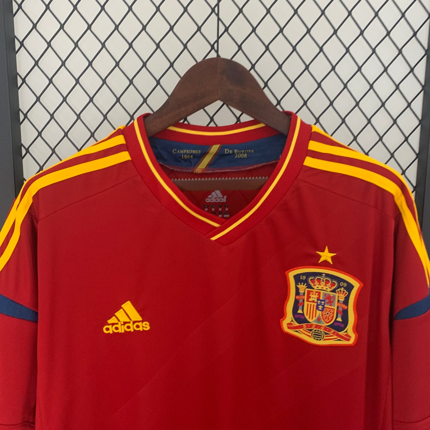 Espanha 2012 Home