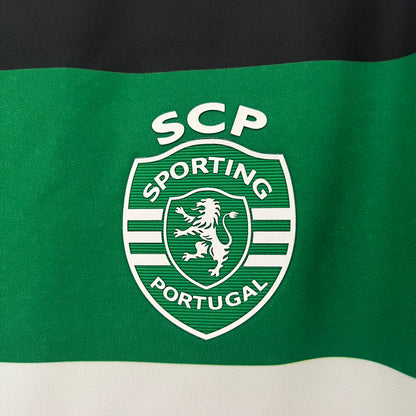 Sporting CP Home 24/25