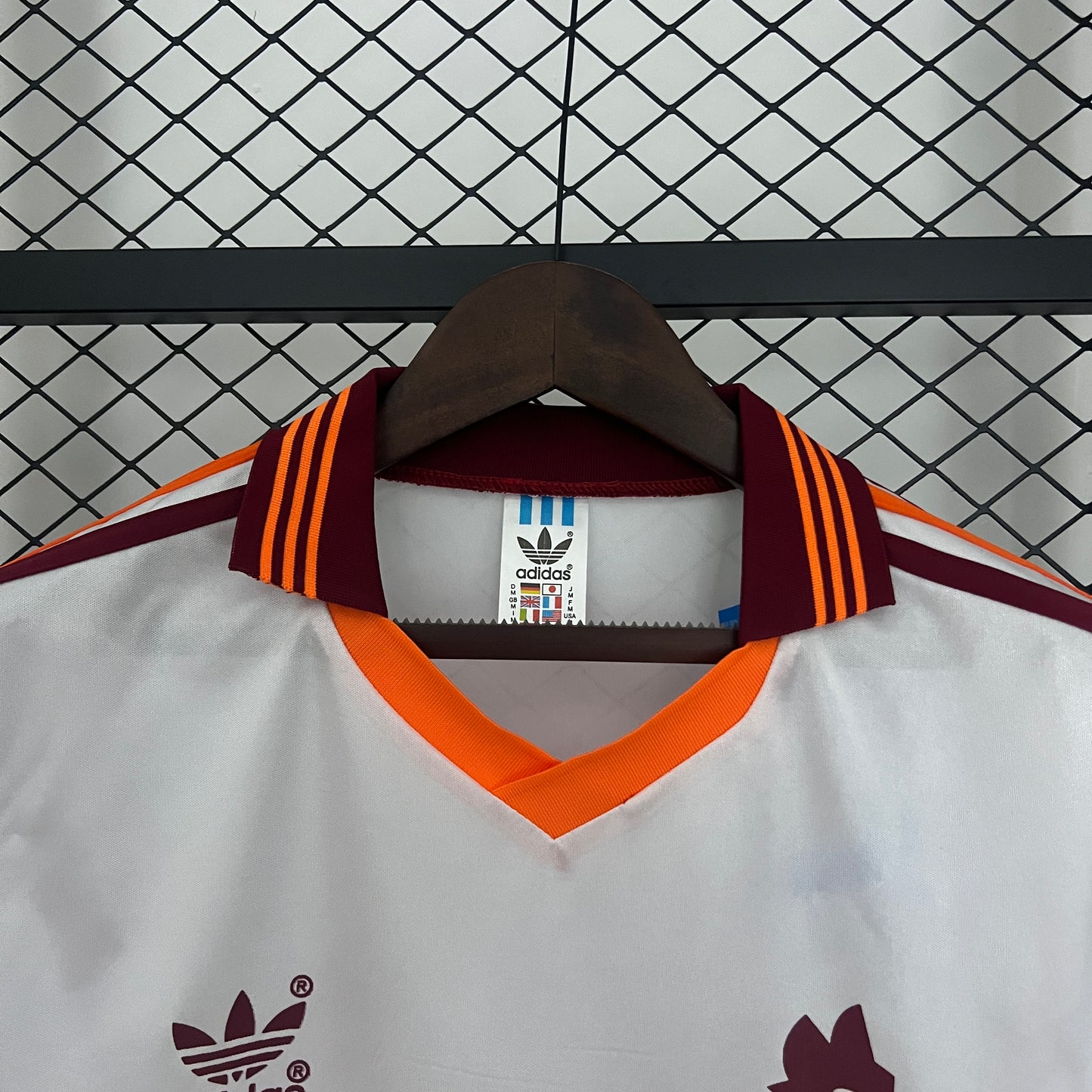 Roma 92/93 Away