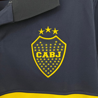Boca Juniors 09/10 Home