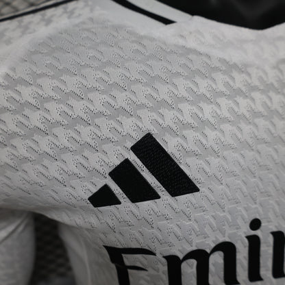 Real Madrid Home 24/25 | Long Sleeve