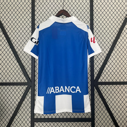 Deportivo La Coruna Home 24/25