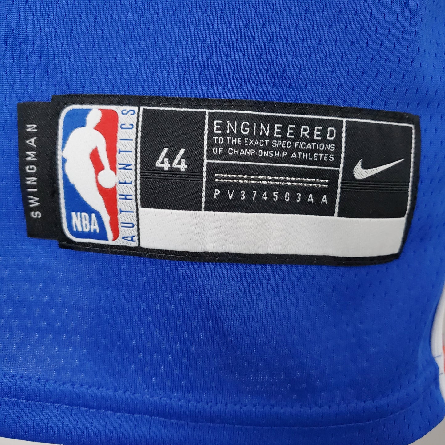 Philadelphia 76ers Blue