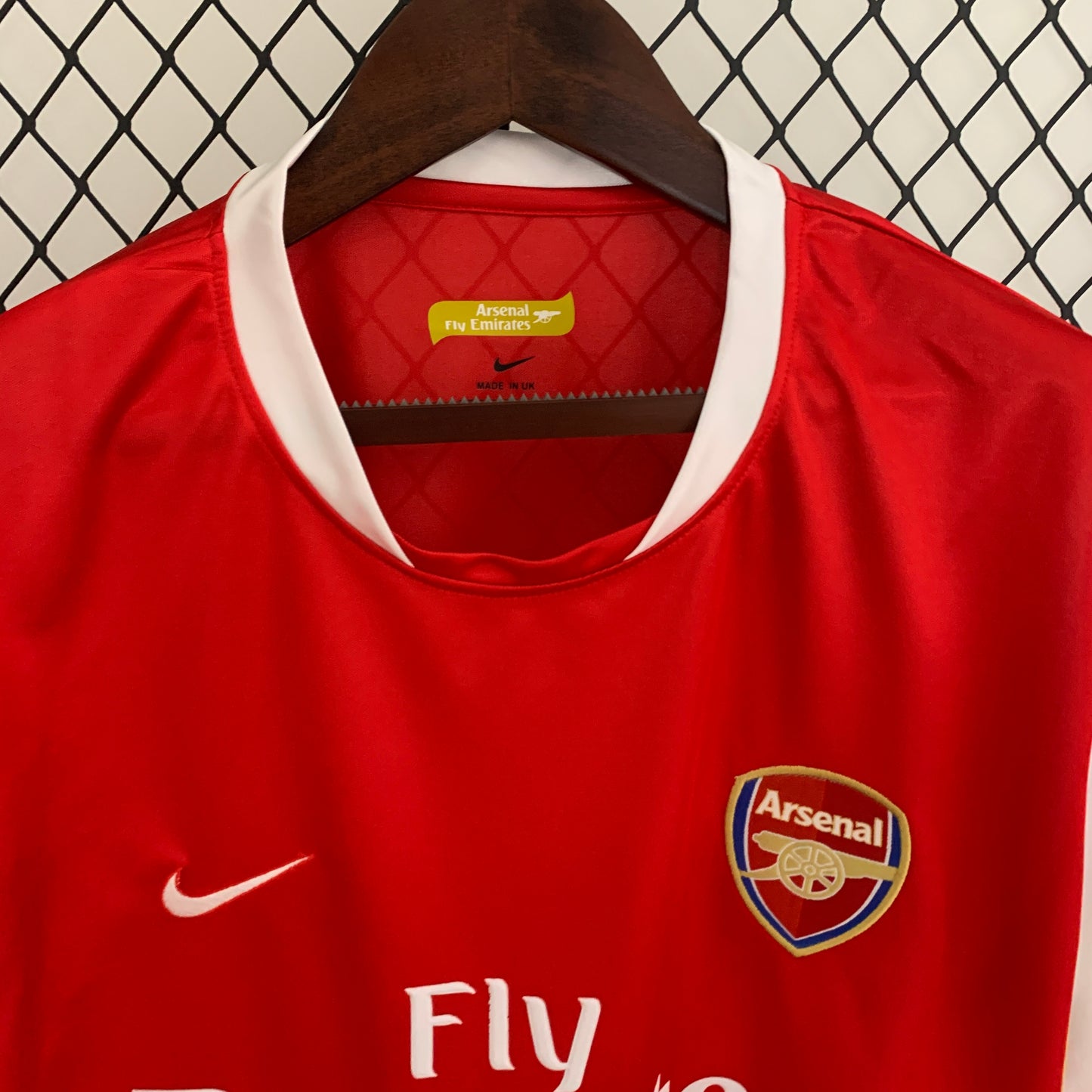 Arsenal 06/08 Home