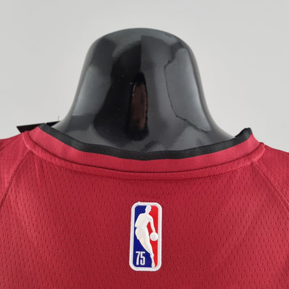 Miami Heat Red | 75th Anniversary