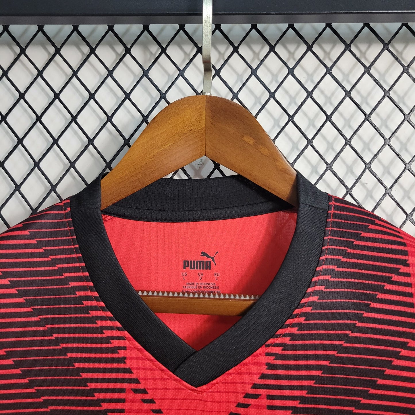 Ac Milan Home 23/24