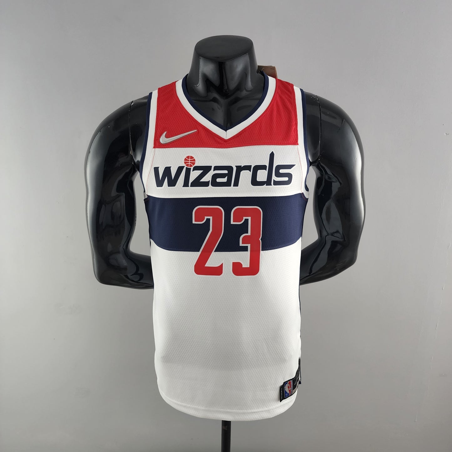 Washington Wizards White | 75th Anniversary