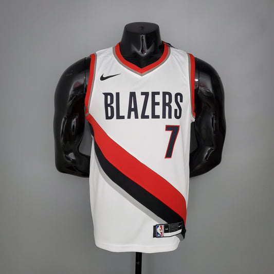 Portland Trail Blazers White
