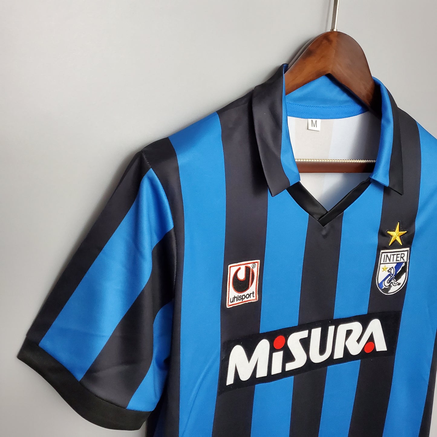 Inter Milan 88/90 Home