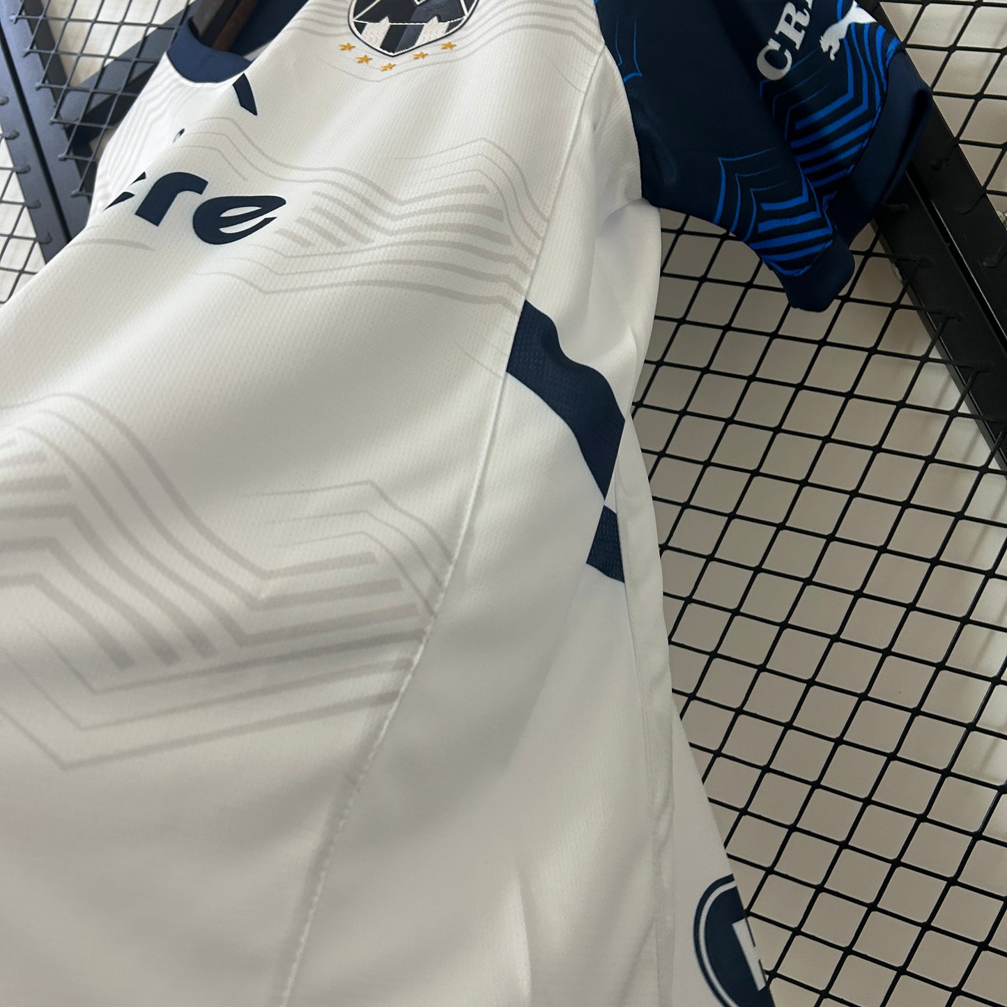 Monterrey 24/25 Away