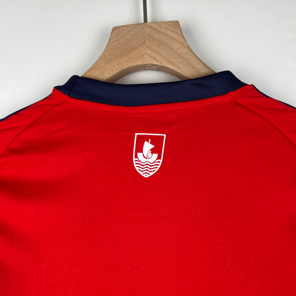 Osasuna 23/24 Home