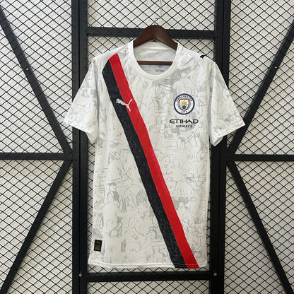 Manchester City 25/26 Away