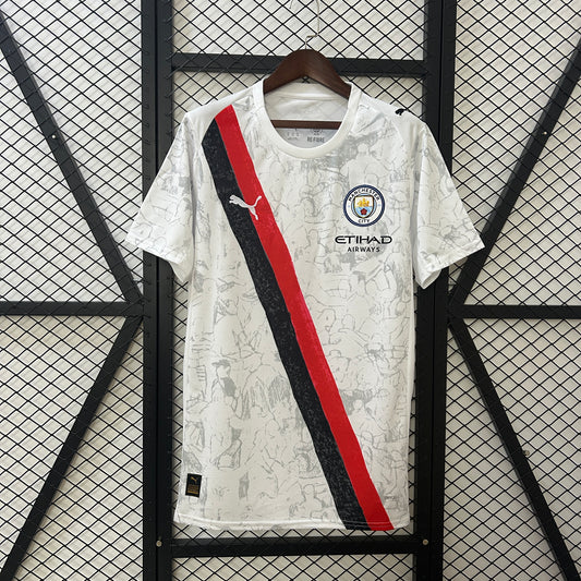 Manchester City 25/26 Away
