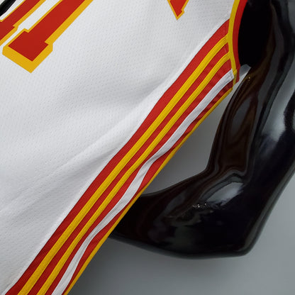 Atlanta Hawks White